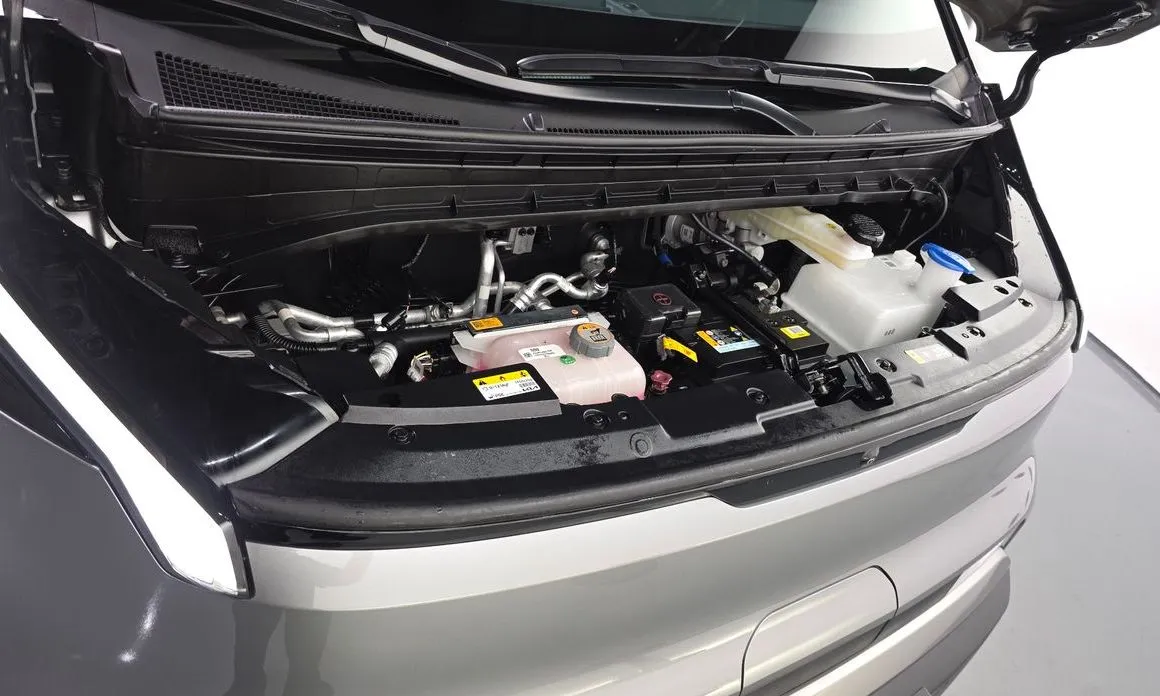 Kia PV5 2026 из KR, фото 7