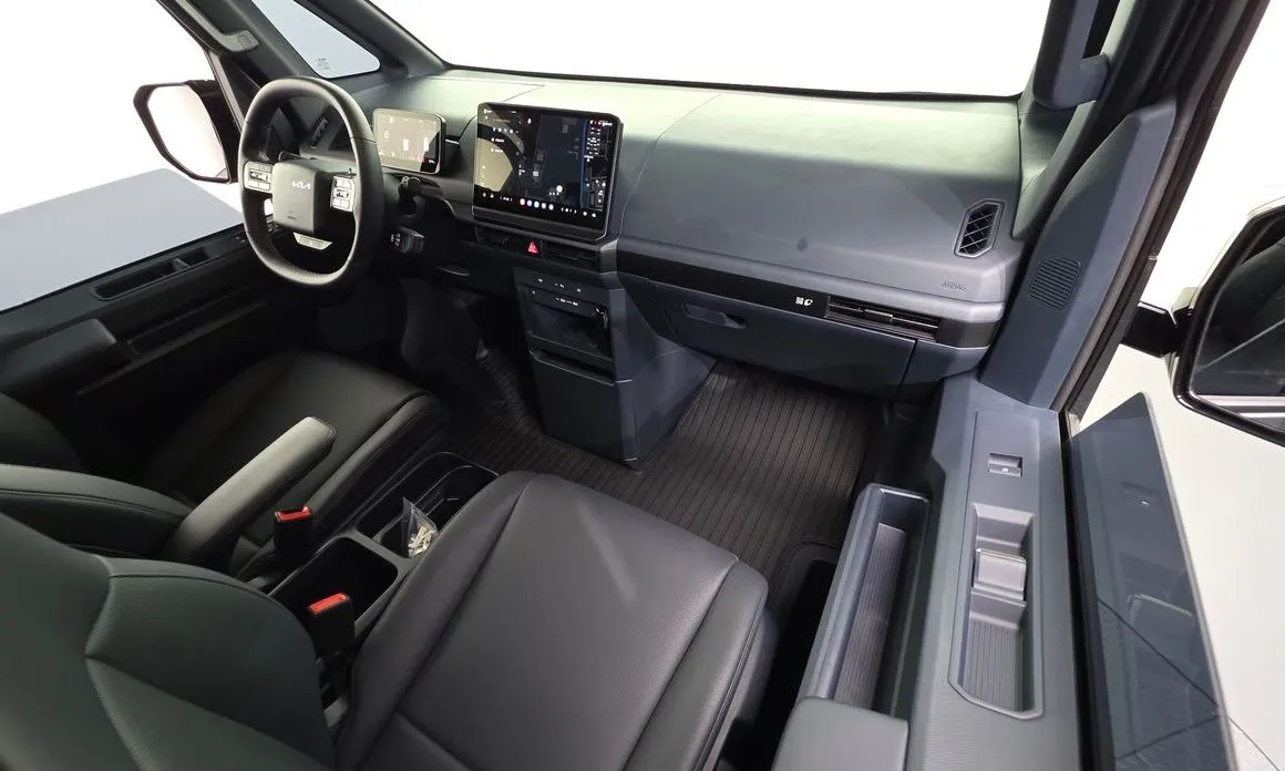 Kia PV5 2026 из KR, фото 8