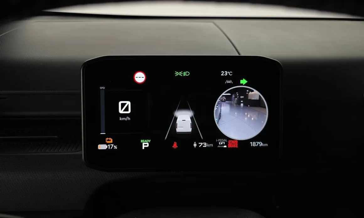 Kia PV5 2026 из KR, фото 3