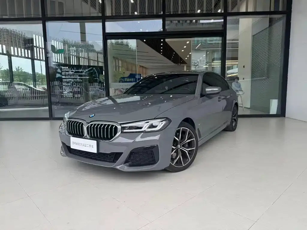 BMW 5 Series (Import) — фото 1