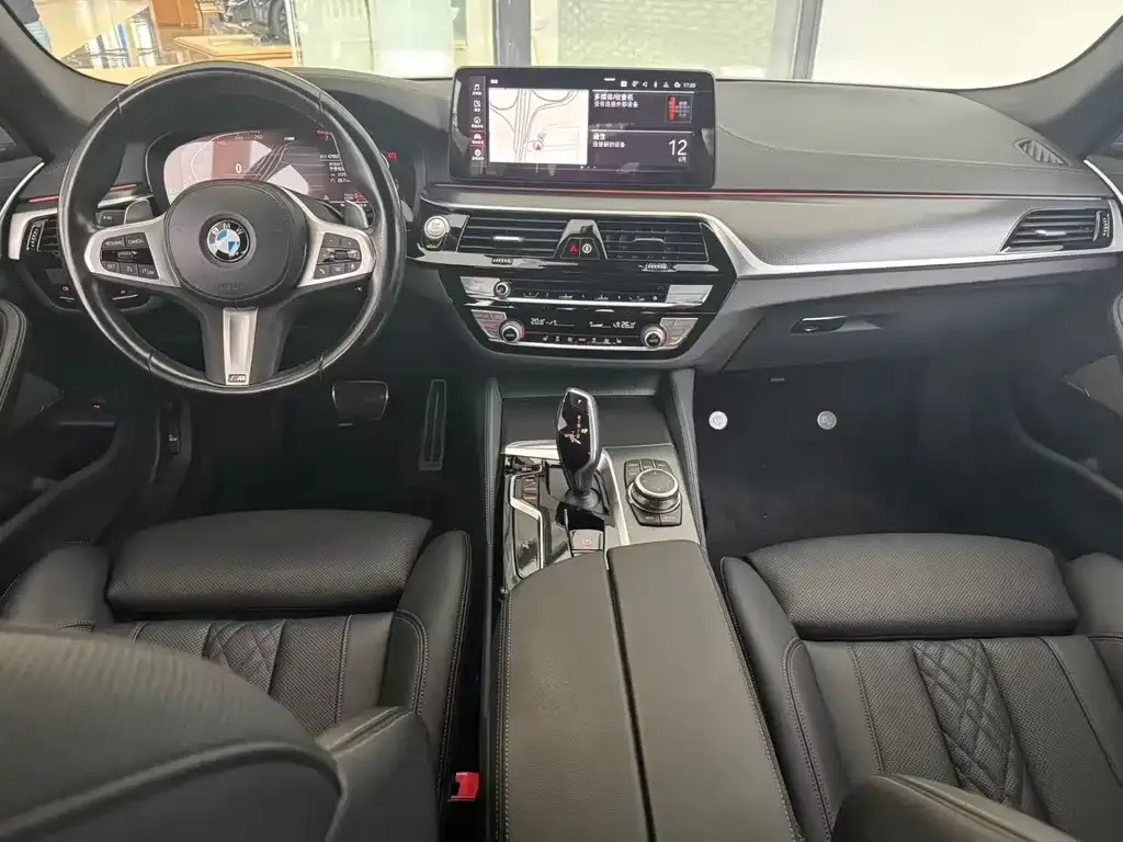 BMW 5 Series (Import) — фото 3