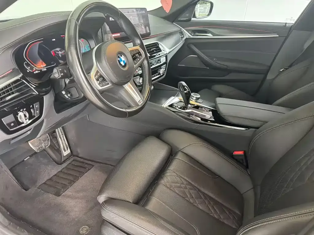 BMW 5 Series (Import) — фото 8