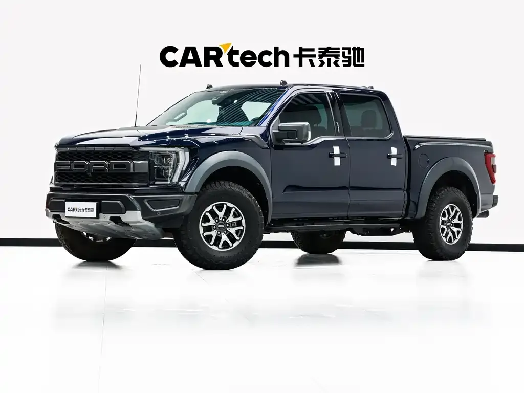 Ford F-150 Raptor — фото 1