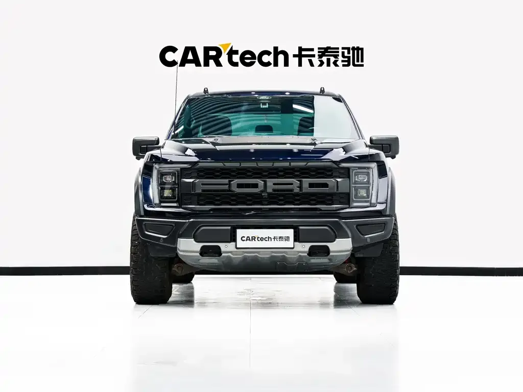 Ford F-150 Raptor — фото 10