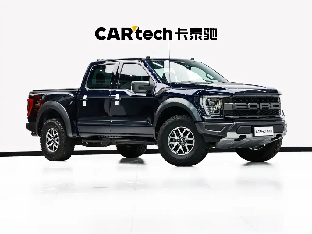 Ford F-150 Raptor — фото 7