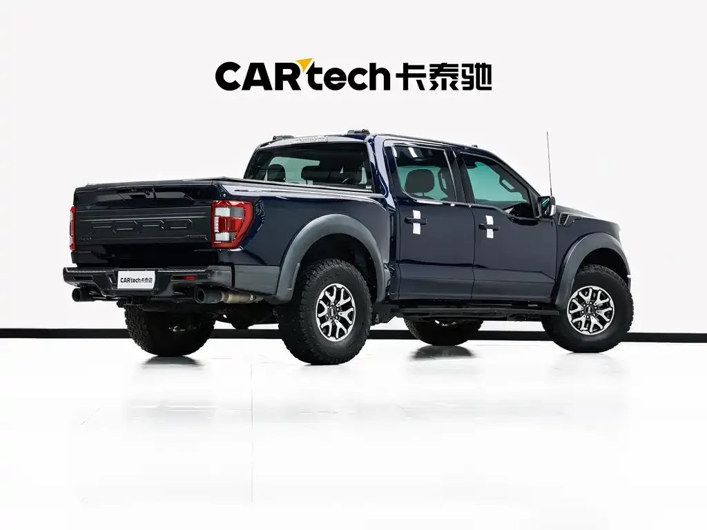 Ford F-150 Raptor — фото 5