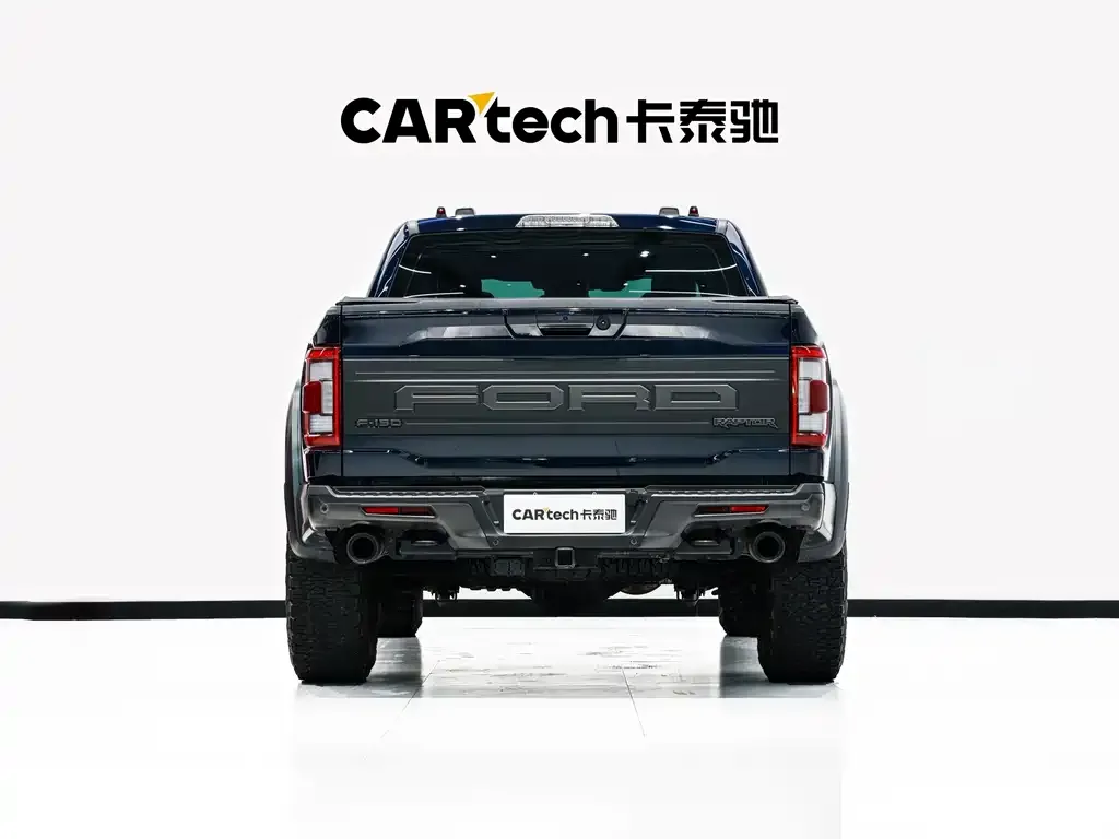 Ford F-150 Raptor — фото 2