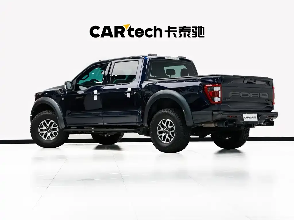 Ford F-150 Raptor — фото 4