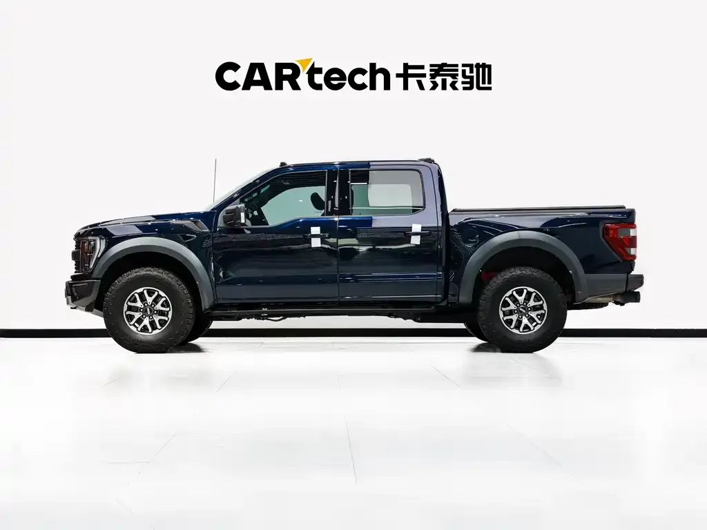 Ford F-150 Raptor — фото 3