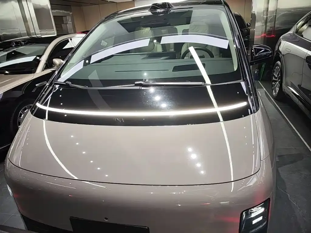 Li Auto MEGA 2024 из CN, фото 5
