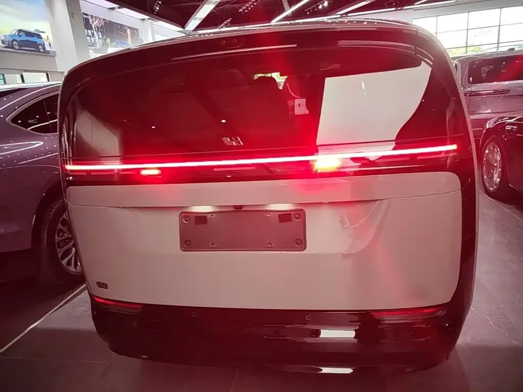 Li Auto MEGA 2024 из CN, фото 6