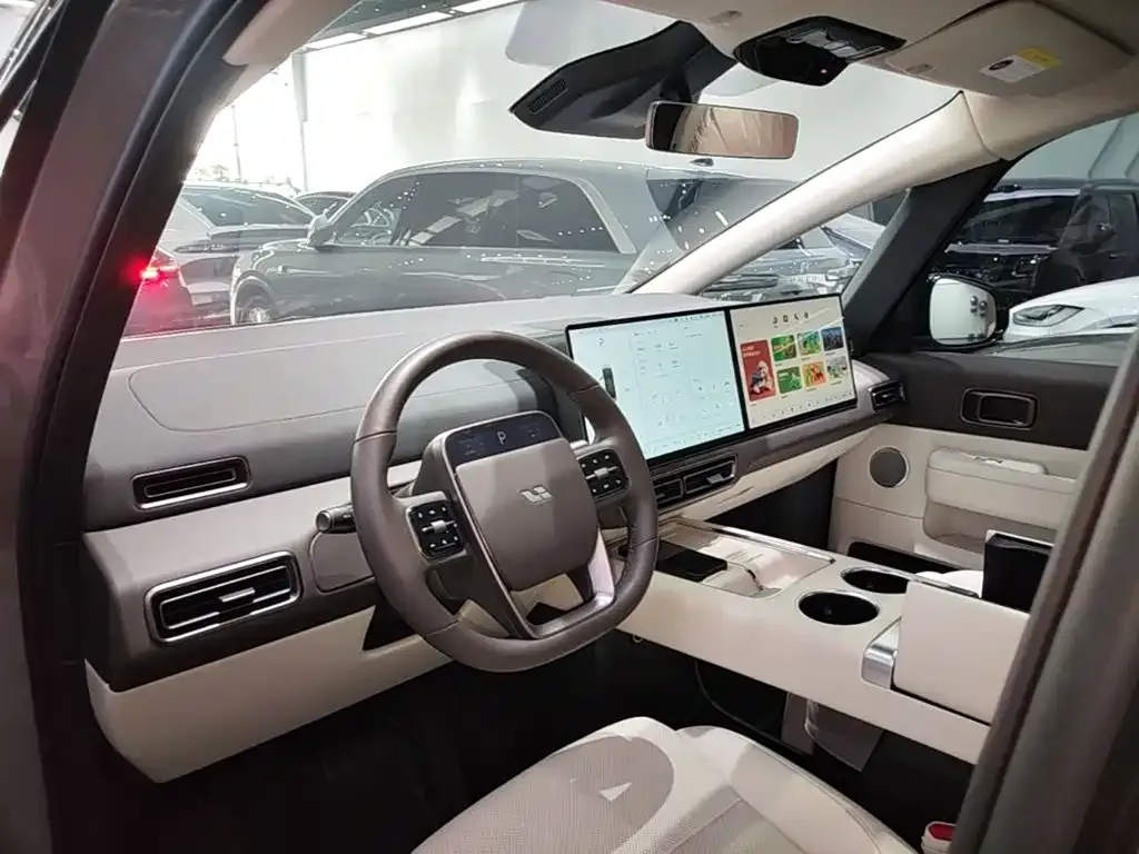 Li Auto MEGA 2024 из CN, фото 10
