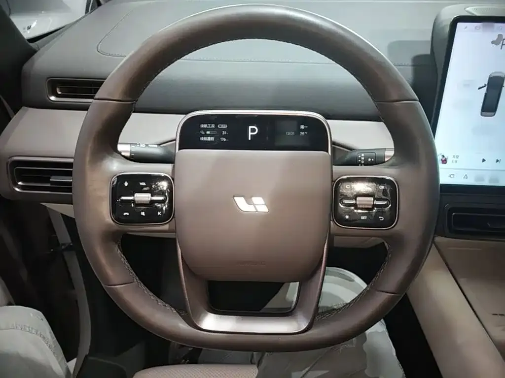 Li Auto MEGA 2024 из CN, фото 7