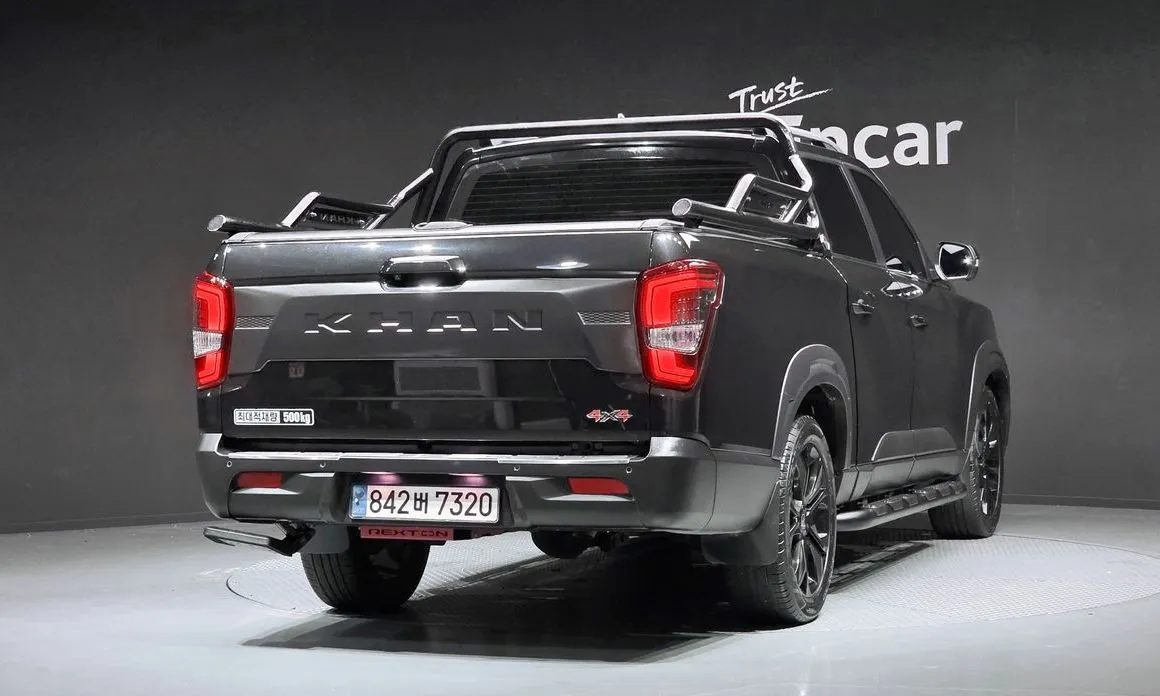 KG Mobility (Ssangyong) Rexton 2023 из KR, фото 8
