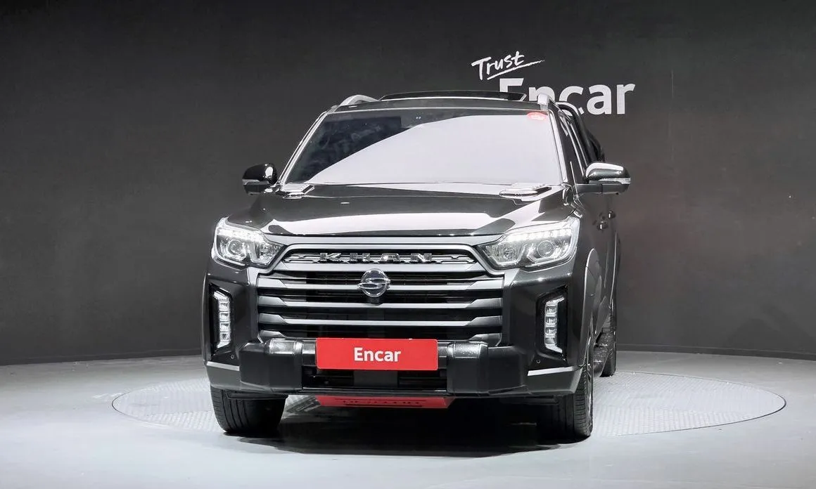 KG Mobility (Ssangyong) Rexton 2023 из KR, фото 5
