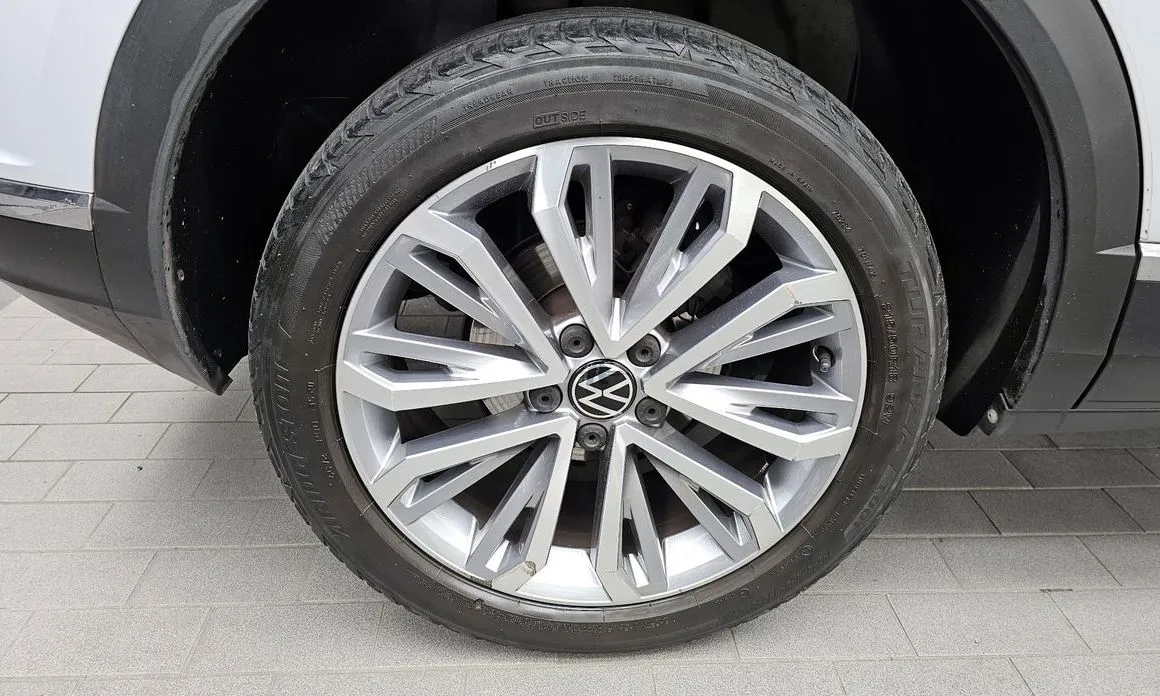 Volkswagen T-Roc 2021 из KR, фото 9