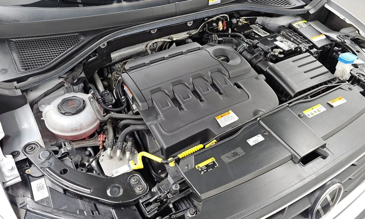 Volkswagen T-Roc 2021 из KR, фото 10