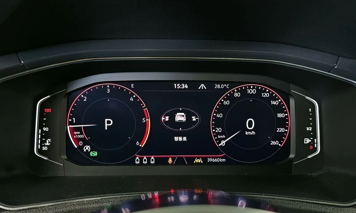 Volkswagen T-Roc 2021 из KR, фото 2