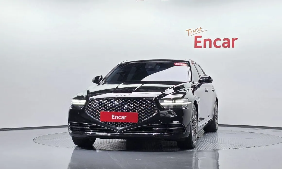 Genesis G90 2022 из KR, фото 7