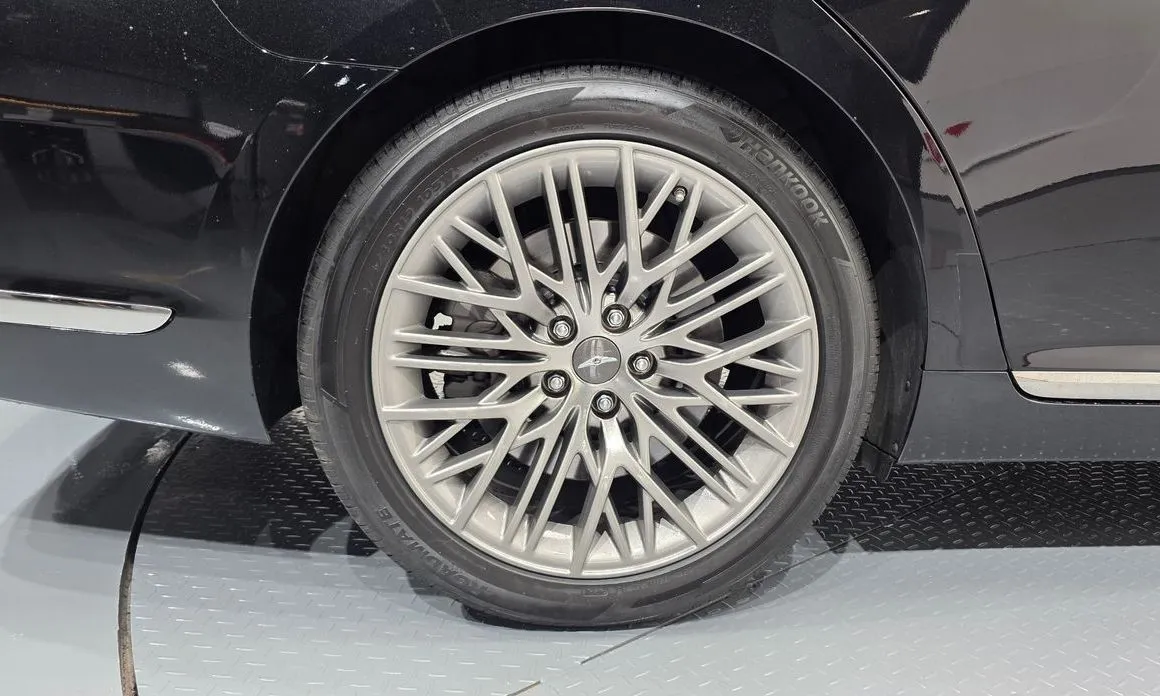 Genesis G90 2022 из KR, фото 6