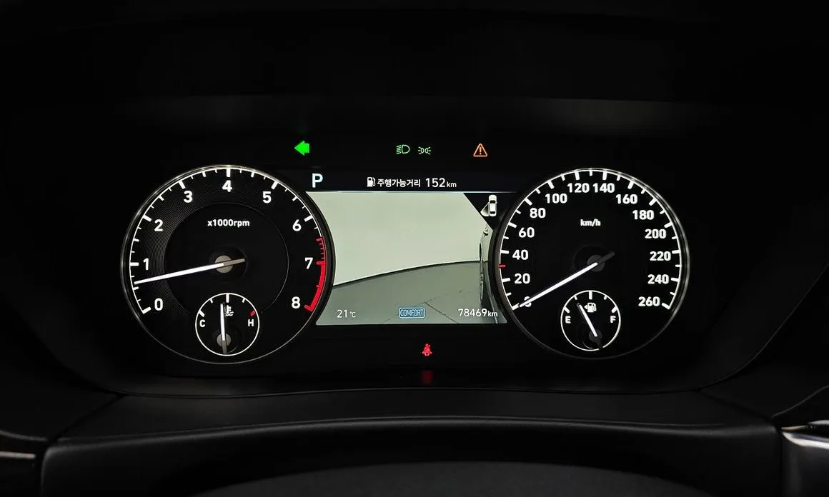 Genesis G90 2022 из KR, фото 4