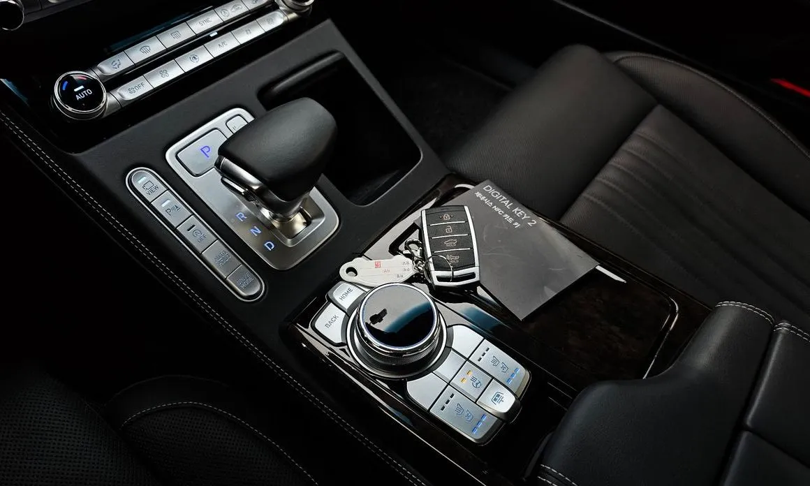 Genesis G90 2022 из KR, фото 10