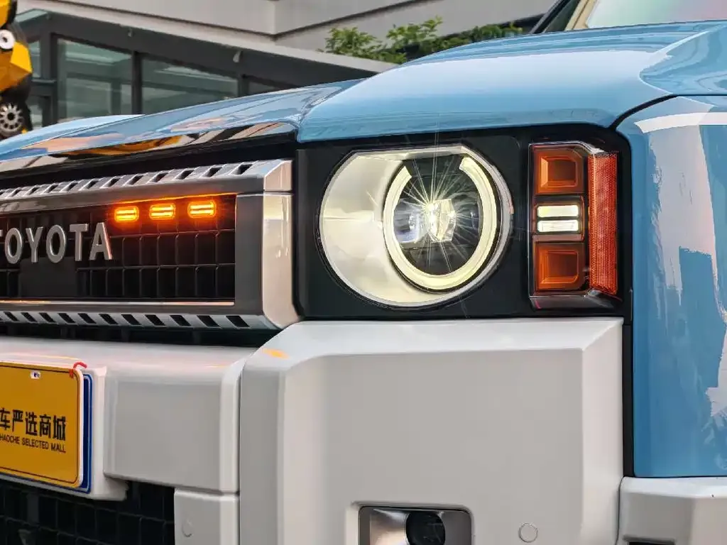 Toyota Prado 2025 из CN, фото 3