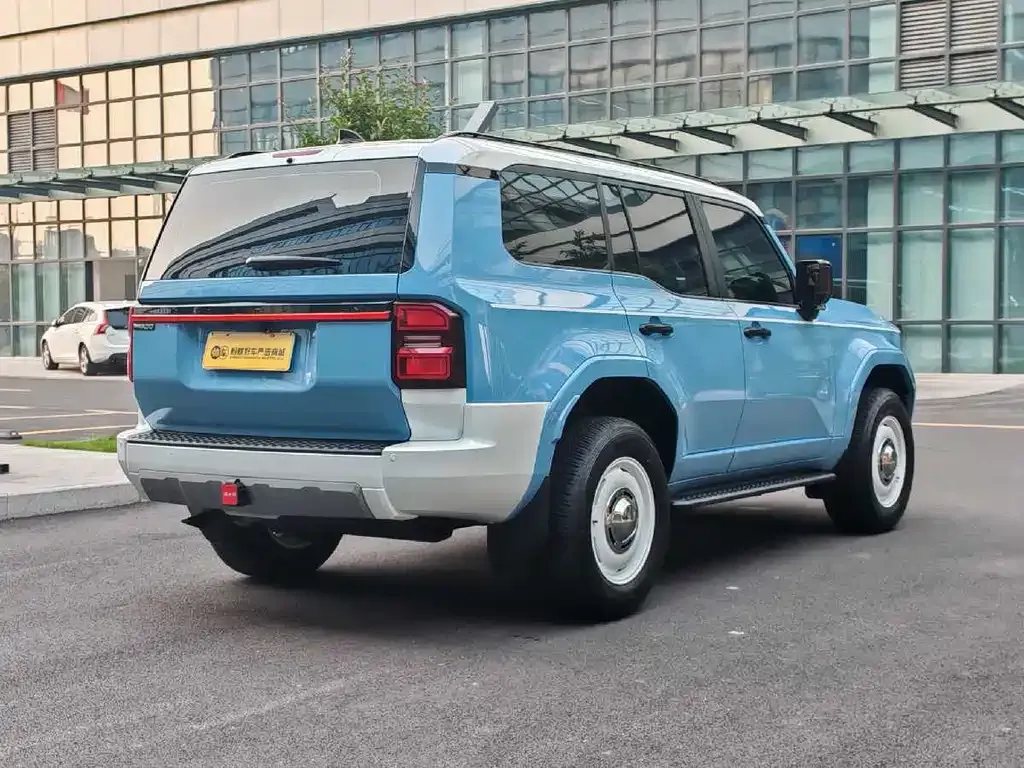 Toyota Prado 2025 из CN, фото 6