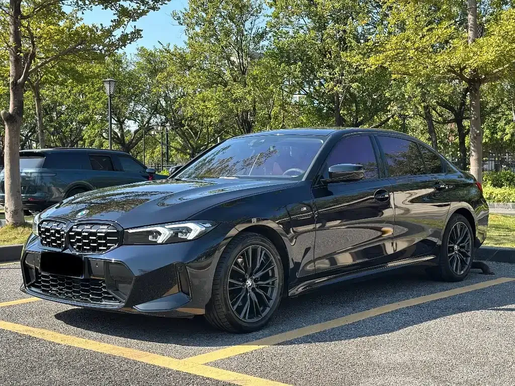 BMW 3 Series — фото 1