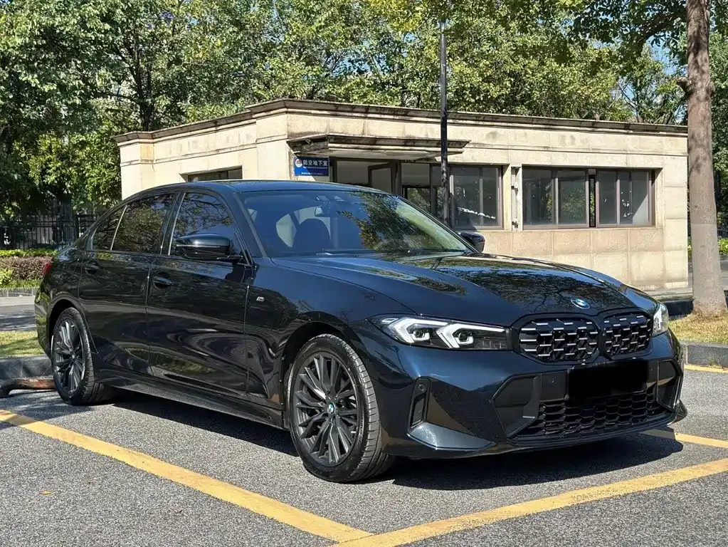 BMW 3 Series — фото 10