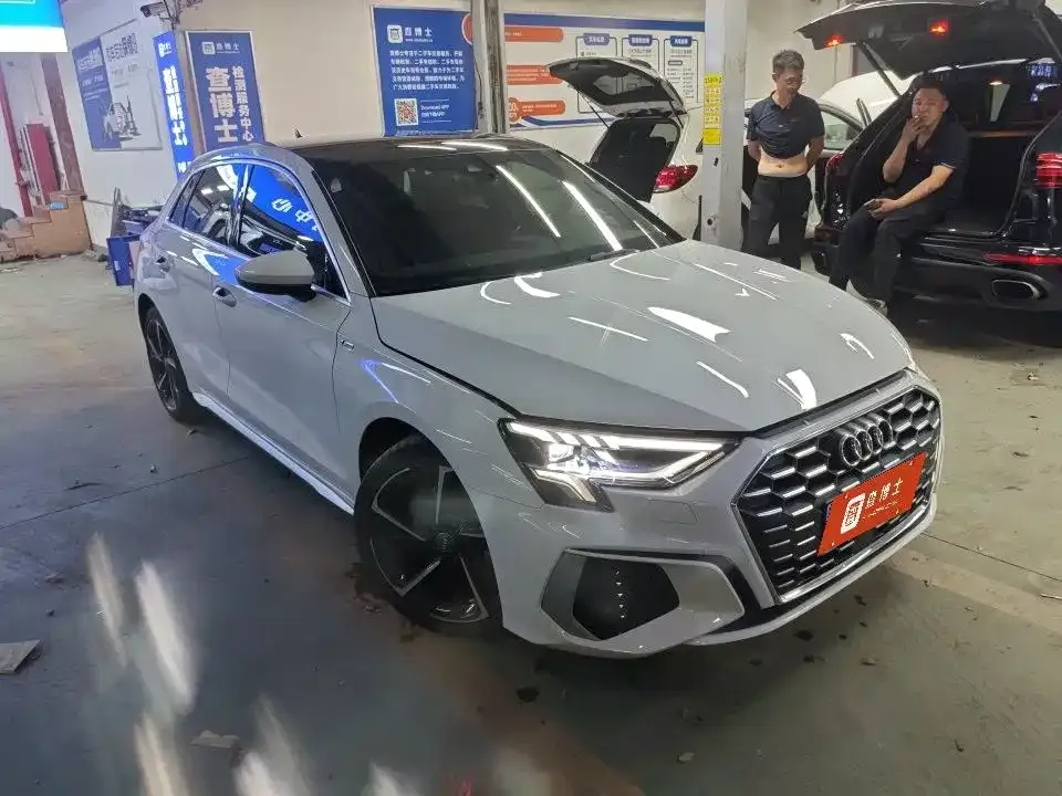 Audi A3 — фото 5