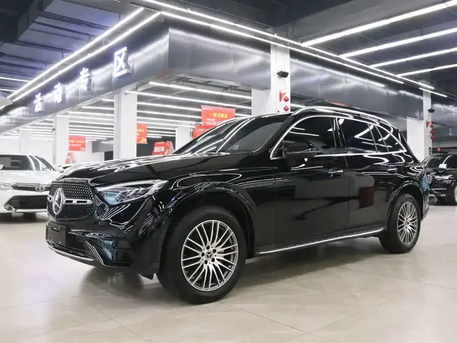 Mercedes-Benz GLC — фото 1