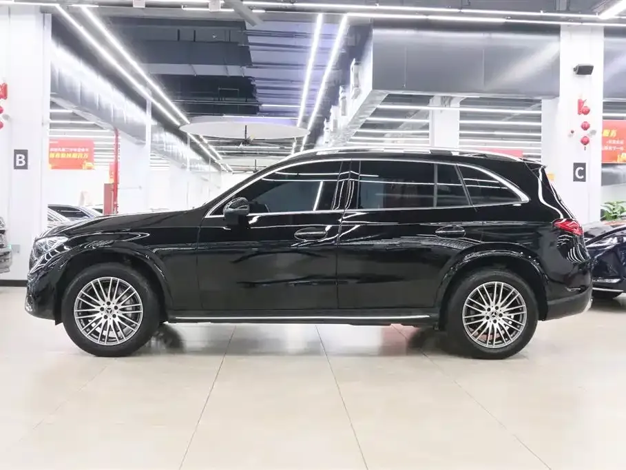 Mercedes-Benz GLC — фото 3