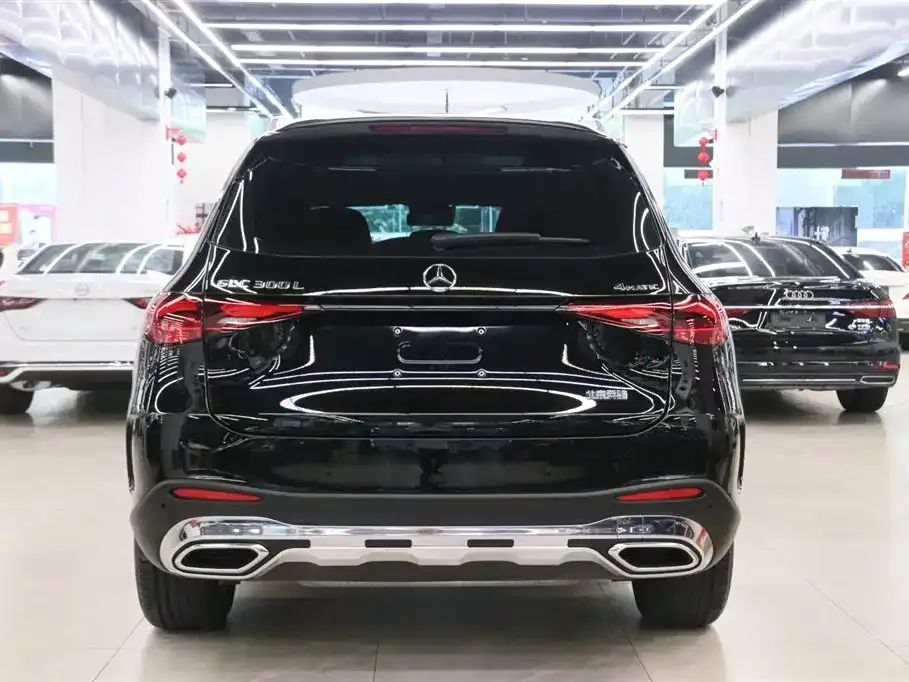 Mercedes-Benz GLC — фото 9