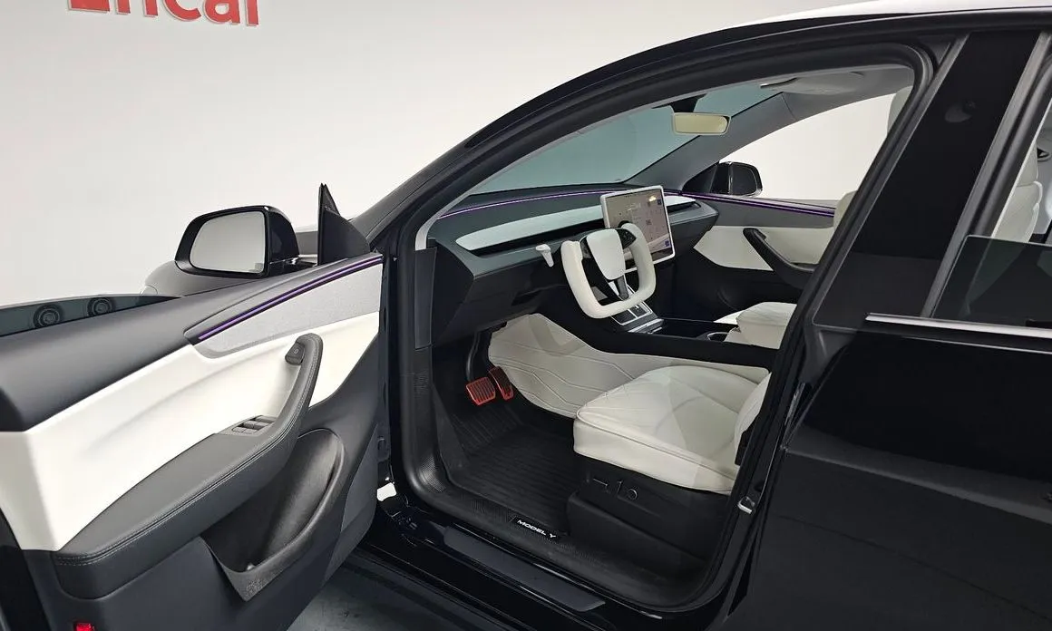 Tesla Model Y — фото 6