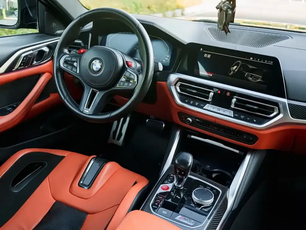 BMW M4 2022 из CN, фото 3