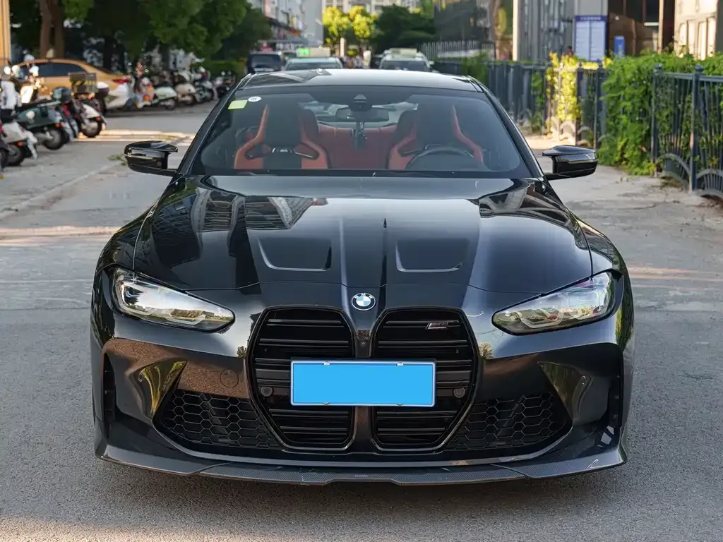 BMW M4 2022 из CN, фото 2