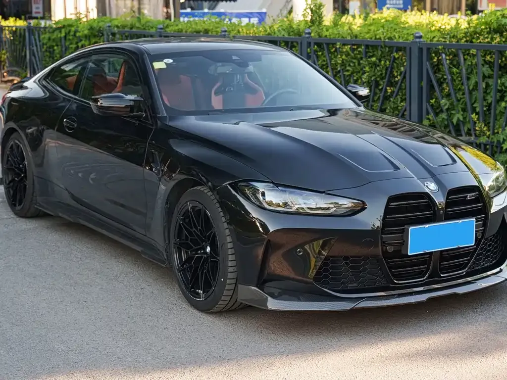 BMW M4 2022 из CN, фото 10