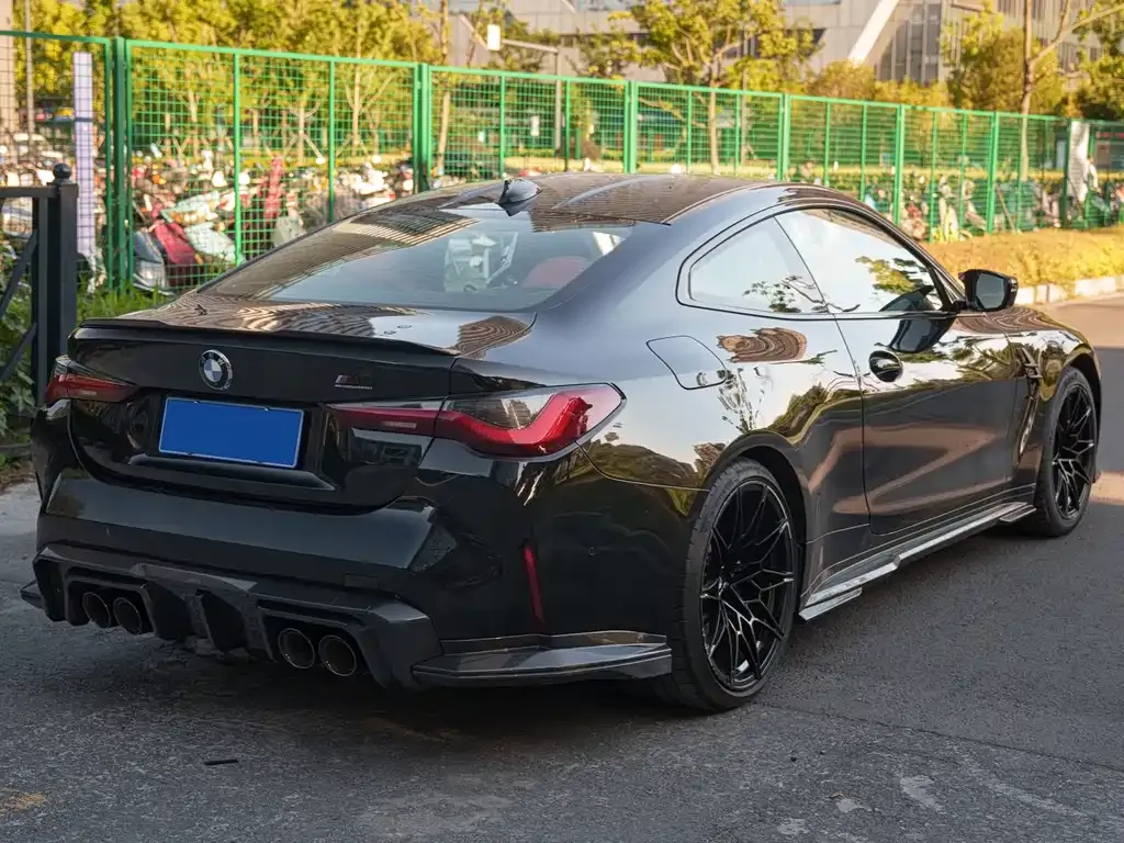 BMW M4 2022 из CN, фото 8