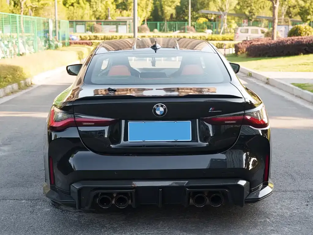 BMW M4 2022 из CN, фото 5