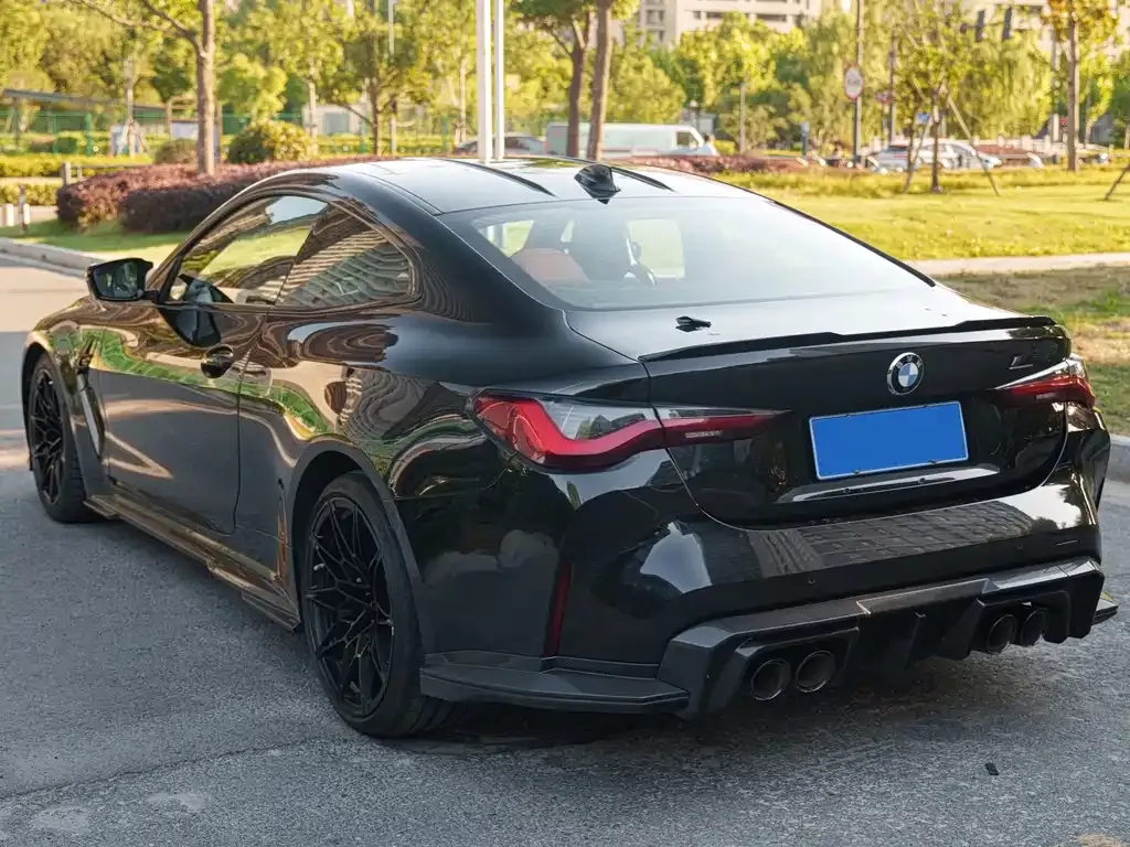 BMW M4 2022 из CN, фото 7