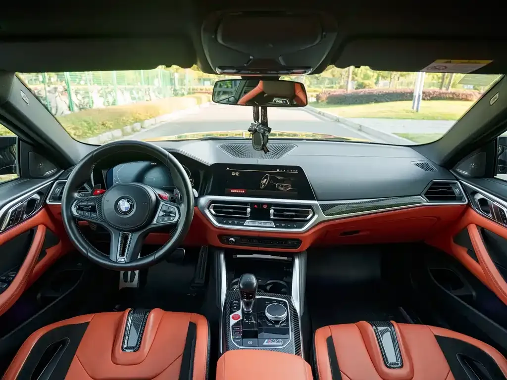 BMW M4 2022 из CN, фото 9