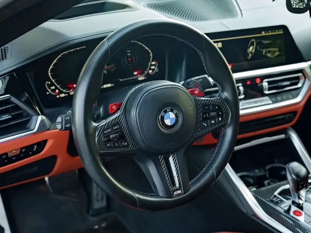 BMW M4 2022 из CN, фото 4