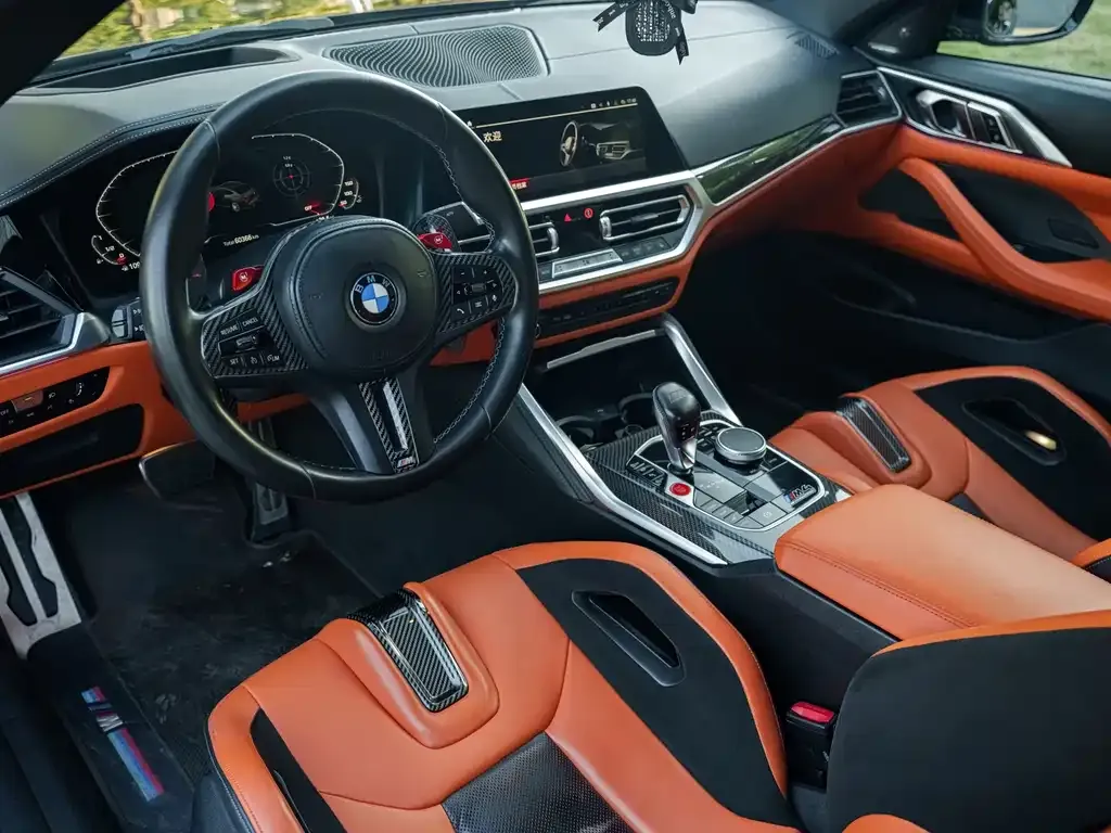 BMW M4 2022 из CN, фото 6