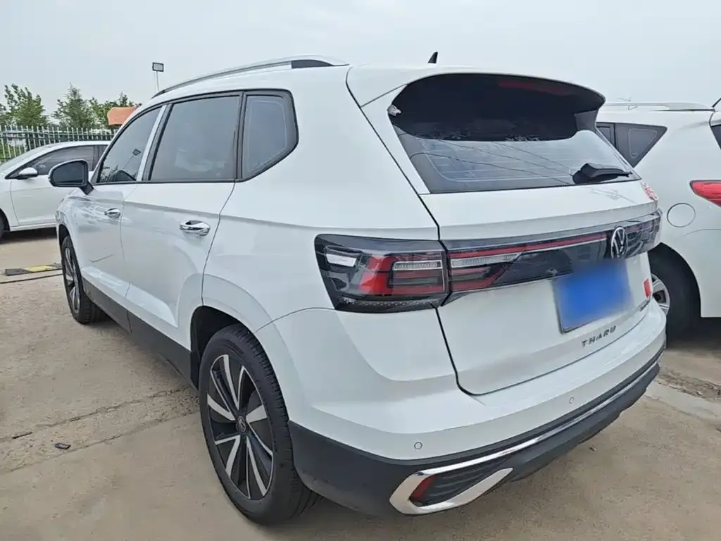 Volkswagen Tharu — фото 4