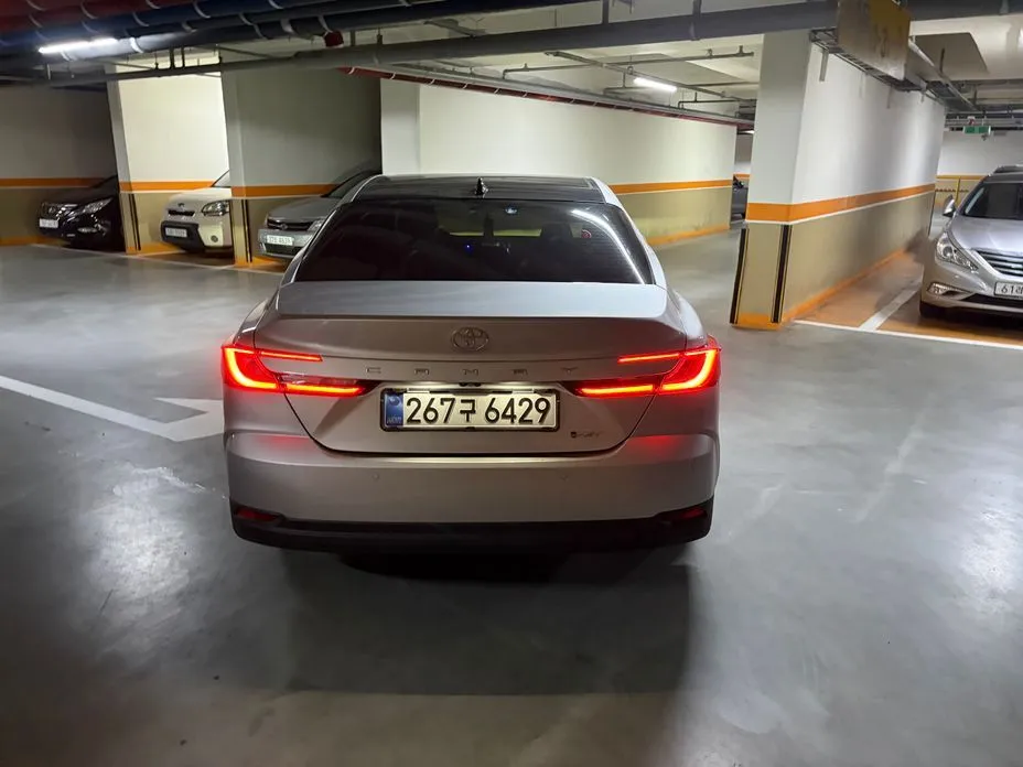 Toyota Camry 2025 из KR, фото 6