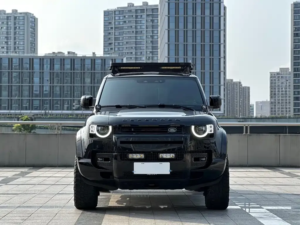 Land Rover Defender — фото 5