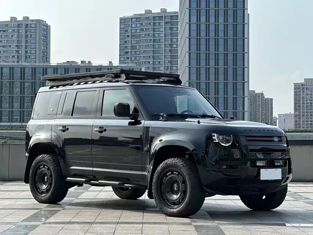 Land Rover Defender — фото 2
