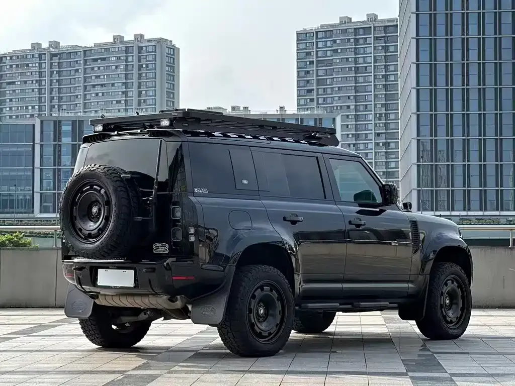 Land Rover Defender — фото 7