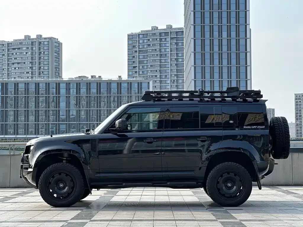 Land Rover Defender — фото 3